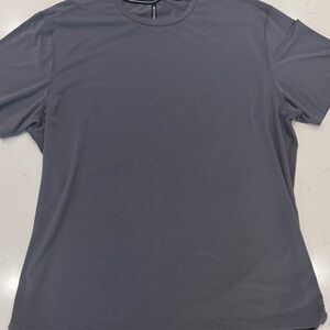 Ten Thousand Men's Charcoal Short Sleeve Tee